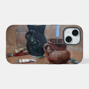 Stewardship iPhone 15 Case