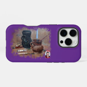Stewardship iPhone 16 Pro Case