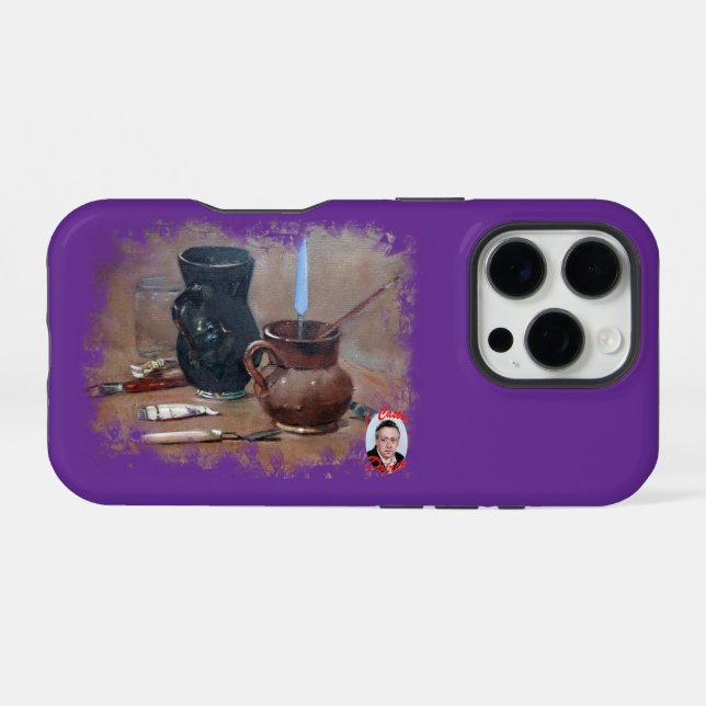 Stewardship iPhone Case (Back Horizontal)
