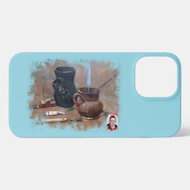 Stewardship iPhone Case (Back Horizontal)