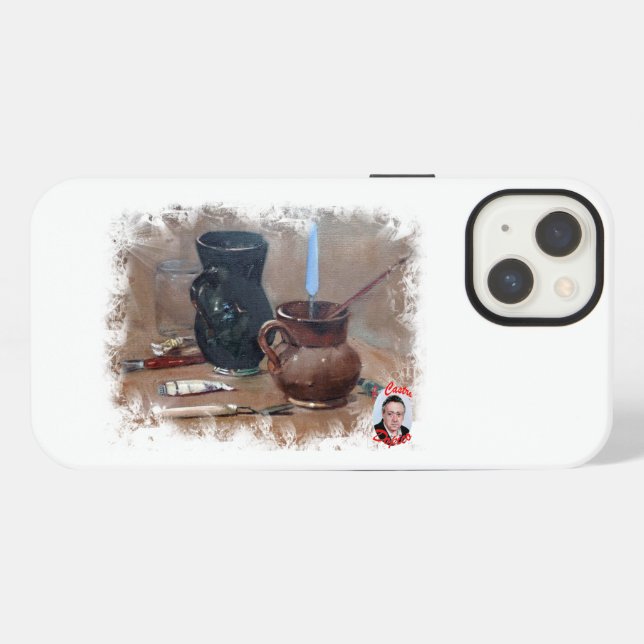 Stewardship iPhone Case (Back Horizontal)
