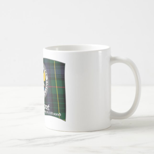 Stewart Clan Mug (Right)