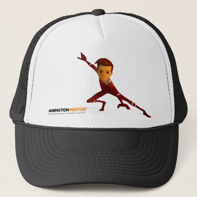 Stewart Hat - Animation Mentor (Front)