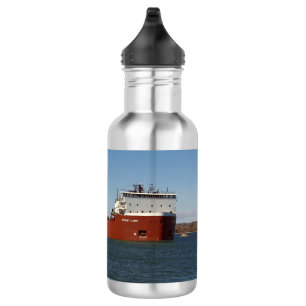 Stewart J. Cort water bottle