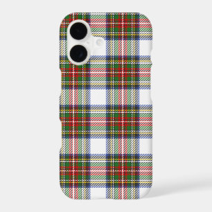 Stewart Royal Dress Plaid Scottish Pattern