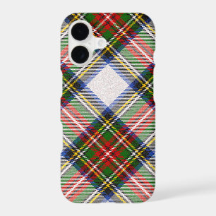 Stewart Royal Dress Plaid Scottish Pattern