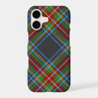 Stewart Stuart Black Clan Tartan Plaid