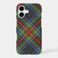Stewart Stuart Black Clan Tartan Plaid