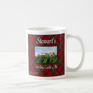 Stewart's Stirling Castle Ale Cup