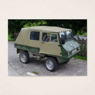 Steyr Puch Haflinger