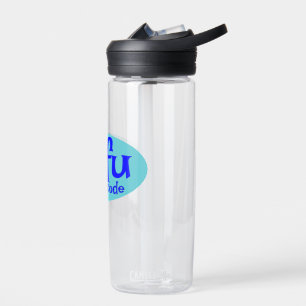 STFU is our code Mug Water Bottle