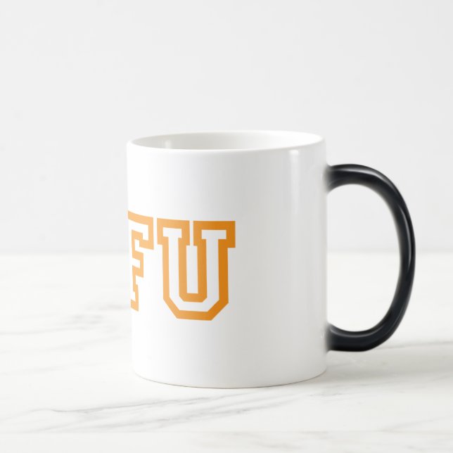 STFU MAGIC MUG (Right)