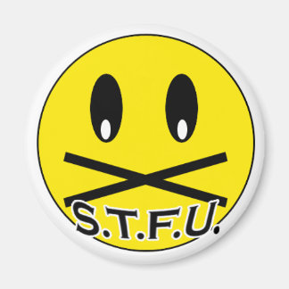 STFU Magnet