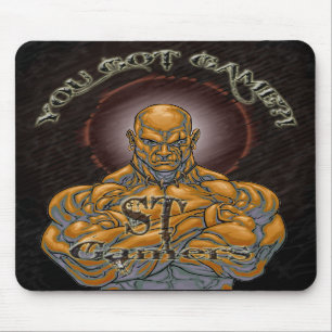 STgamers Mousepad 2.0D