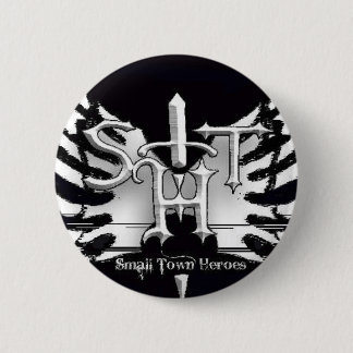 STH pic copy, STH Emblem copy 6 Cm Round Badge