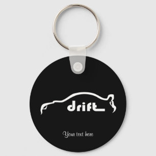 Sti Drift Key Chain
