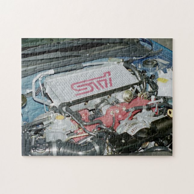 STi Jigsaw Puzzle (Horizontal)