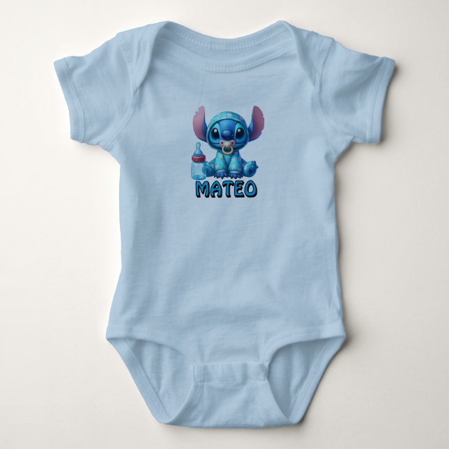 STICH BEBE BABY BODYSUIT (Front)