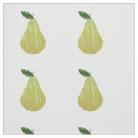 Stiched Pear Design