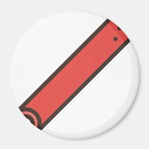 stick-candy magnet