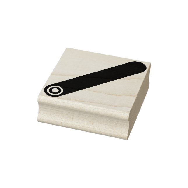 stick-candy rubber stamp (Stamp)