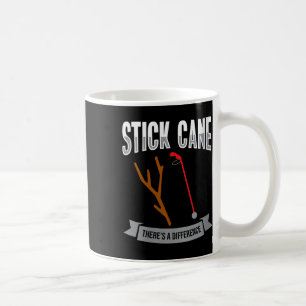 Stick Cane Theres Different - Blindness Awareness Coffee Mug