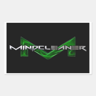 Stick 'em rectangular sticker