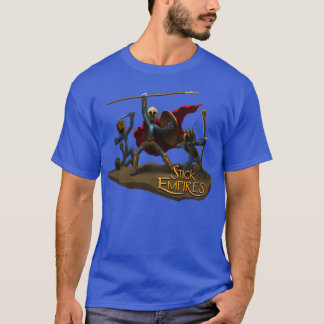 Stick Empires - Order T-Shirt
