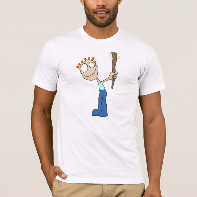 stick figure T-Shirt (Front)