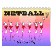 Stick Figures Inspirational Quotes Netball