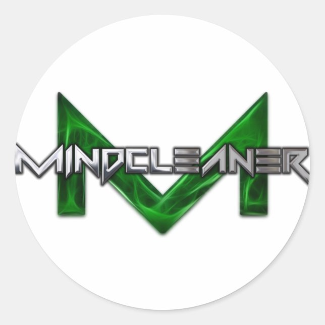 Stick Her? Classic Round Sticker (Front)