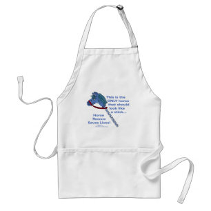 Stick Horse Standard Apron