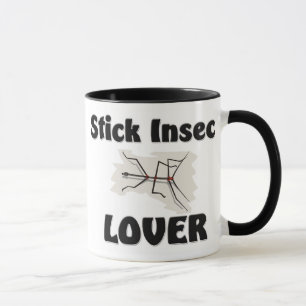 Stick Insect Lover Mug