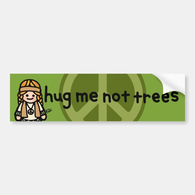 stick it on your prius. bumper sticker (Front)