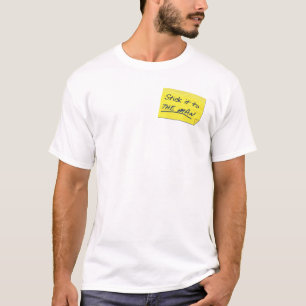 Stick it to The Man! T-Shirt