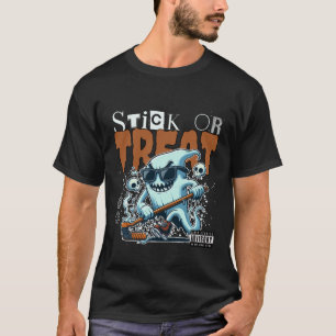 Stick or threat T-Shirt