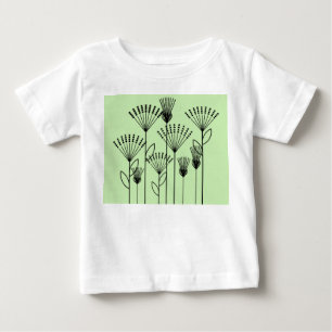 Stick Plants Baby T-Shirt