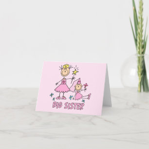 Stick Princess Duo Big Sister Card