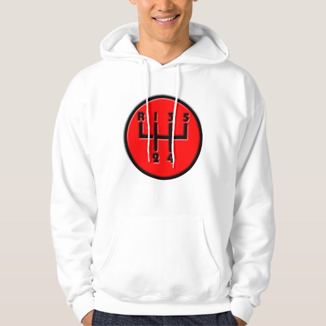 STICK SHIFT HOODIE (Front)