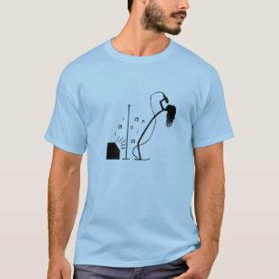 Stick Singer T-shirt
