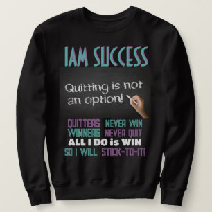 STICK -TO-IT T-Shirt Sweatshirt