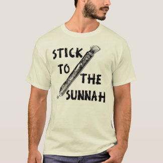 Stick To The Sunnah Miswak T-Shirt