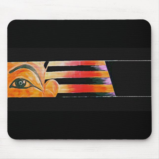 Stick to Your Vision V Mouse Pad (Front)