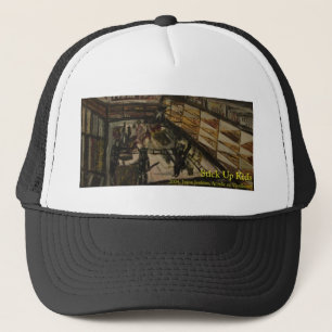 stick up kids trucker hat