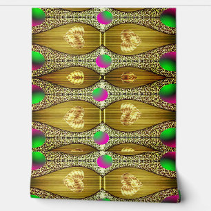 Stick Wallpaper, our Peel and Stick wallpaper