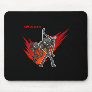 Stick War - Archidons Mouse Pad