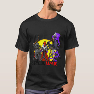 Stick War - Atreyos, Magikill And Archidon In The T-Shirt