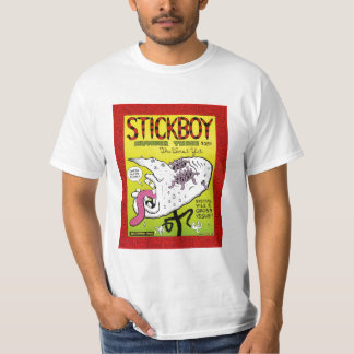 Stickboy #3 cover T-Shirt