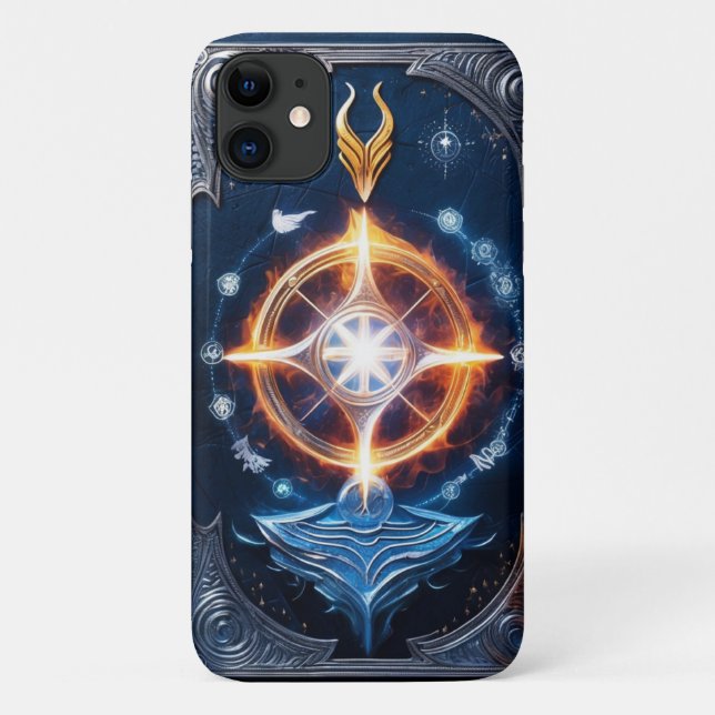  sticke Case-Mate iPhone case (Back)