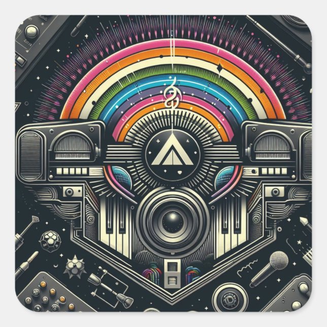 Sticker (Front)